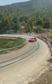 ΑΝΑΒΑΣΗ ΡΙΤΣΩΝΑΣ: Μάχες κάτω απ' τον καυτό ήλιο