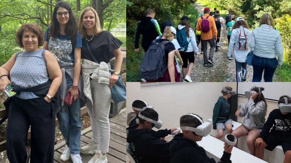 Πλούσια από εμπειρίες η διήμερη εκδρομή στο Καρπενήσι για τους μαθητές του 1ου Δημοτικού Σχολείου Αρτάκης