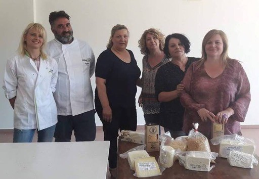 ΑΛΙΒΕΡΙ: Διήμερο σεμινάριο με θέμα την γαστρονομία και τον τουρισμό