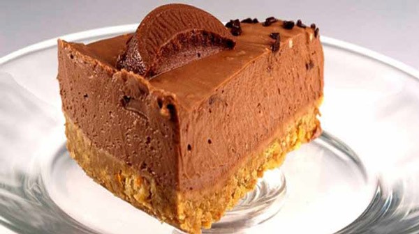 Σοκολατένιο Cheesecake