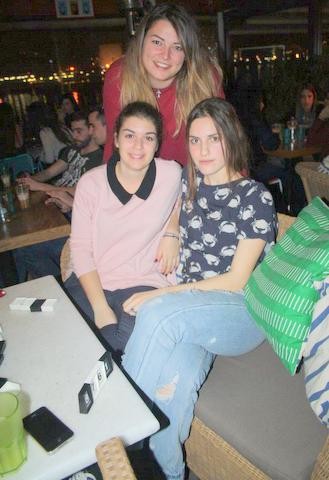 Τα κορίτσια μας αποκαλύπτουν το αγαπημένο τους ποτό