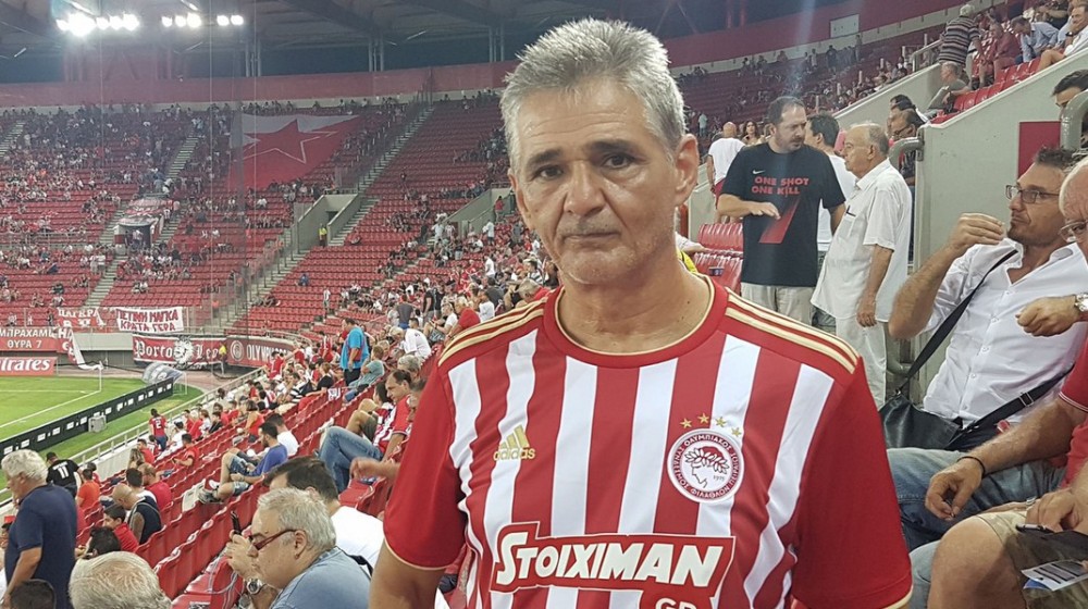 ΧΑΛΚΙΔΑ: Την Τετάρτη 22 Οκτωβρίου η κηδεία του Γιώργου Σοφικίτη