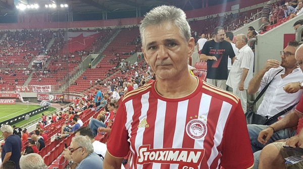 ΧΑΛΚΙΔΑ: Την Τετάρτη 22 Οκτωβρίου η κηδεία του Γιώργου Σοφικίτη