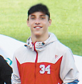 8ος ανάμεσα σε 77 αθλητές