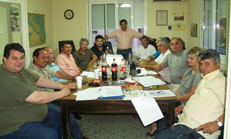 Το νέο Δ.Σ της ΕΠΣΕ