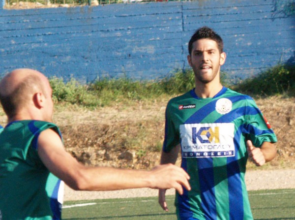 O Μπασούκος καθάρισε στα Κριεζά