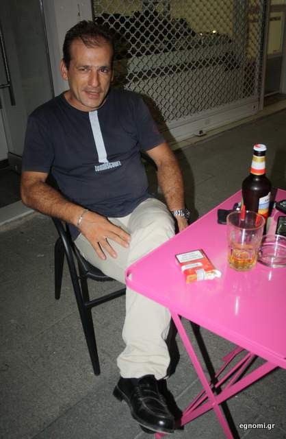 Μια μπυρίτσα στα χαλαρά