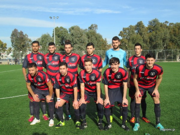 ΜΑΚΡΥΚΑΠΑ - ΑΕΚ ΧΑΛΚΙΔΑΣ 1-0: Οι λύκοι δάγκωσαν τον δικέφαλο