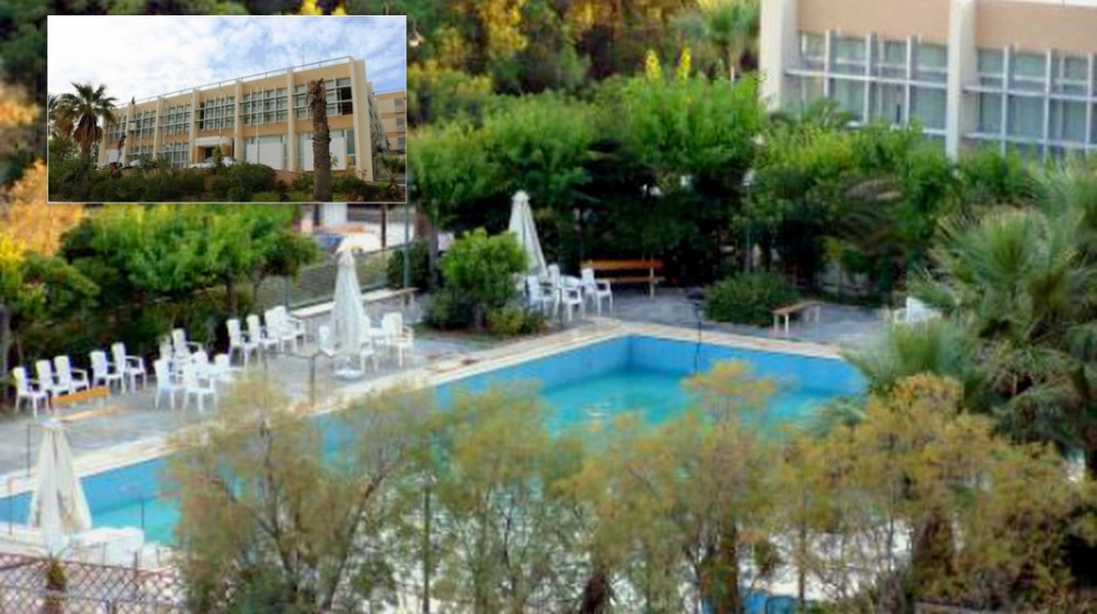 ΛΟΥΤΡΑ ΑΙΔΗΨΟΥ: Υπολειτουργεί το υδροθεραπευτήριο του ΕΟΤ