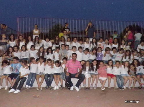 Γιορτή 21ου Δημοτικού Σχολείου Χαλκίδας