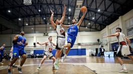 ΒΙΚΟΣ ΙΩΑΝΝΙΝΩΝ-ΑΓΕΧ 82-70: Ήττα από την ομάδα του Χαλκιδέου Γιαπλέ στο ντεμπούτο του Καναδού Λουφίλ