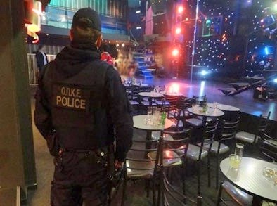 Λουκέτο και πρόστιμα σε 5 μεγάλα νυχτερινά μαγαζιά