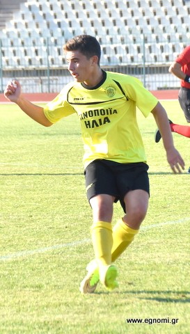 ΑΜΑΡΥΝΘΙΑΚΟΣ-ΑΥΛΩΝΑΡΙ 1-1: Σε ένα λεπτό και τα δυο γκολ από παίκτες ...μιας ομάδας