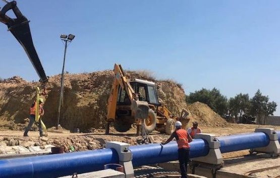 ΔΗΜΟΣ ΧΑΛΚΙΔΕΩΝ: Υπογραφή συμβάσεων για δύο έργα ύδρευσης το Ληλάντιο