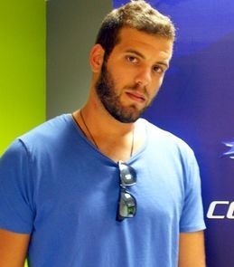 Πρωταγωνιστής εκτός παρκέ ο Νίκος Παππάς από την Αιδηψό