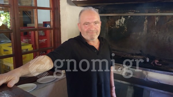 ΜΠΑΡΜΠΑ ΣΤΑΘΗΣ: Η ψαροταβέρνα του Θανάση είναι ο λόγος για να επισκεφθείς τα Ελληνικά Ιστιαίας