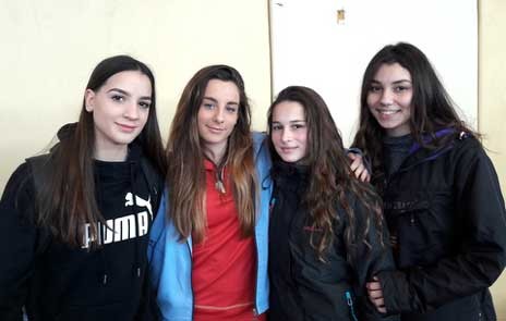 ΕΥΒΟΪΚΟΣ ΓΑΣ: Για αρχή τέσσερα μετάλλια