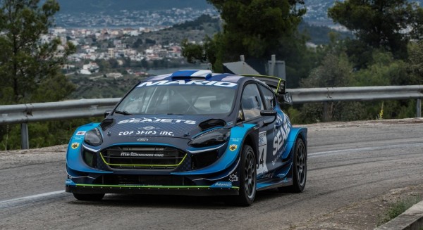 ΡΙΤΣΩΝΑ: Υπό βροχή η ...προθέρμανση για την πιο δημοφιλή Ανάβαση