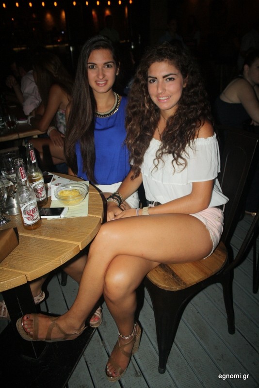 Τα κορίτσια είναι για ψηλά