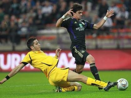 Over στο ΑΕΚ - ΑΝΤΕΡΛΕΧΤ