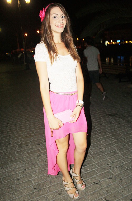 Η θεά του καλοκαιριού