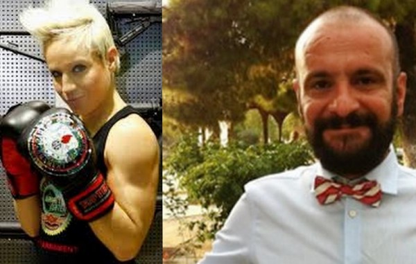 Μπάκας και Πανταζή παρουσιαστές του Gladiators Night 8