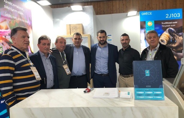 ΕΠΙΜΕΛΗΤΗΡΙΟ ΕΥΒΟΙΑΣ: Στήριξε την παρουσία Ευβοϊκών επιχειρήσεων σε διεθνή έκθεση στο Παρίσι