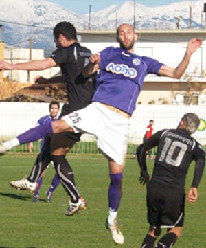 Τρίτος ο Ηρακλής