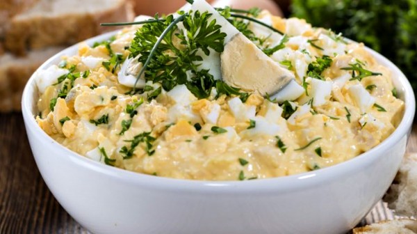 Αβγοσαλάτα