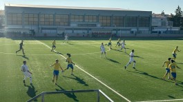 ΚΕΝΤΑΥΡΟΣ ΒΡΙΛΗΣΣΙΩΝ-ΑΡΤΑΚΗ 1-2: Γκοοοοοολ στο 90'!