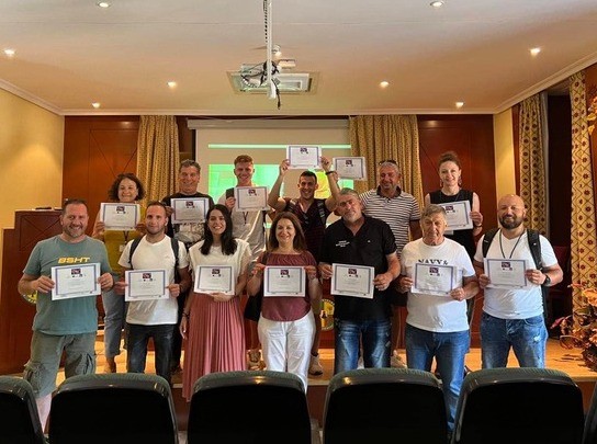 Παραγωγοί σύκου από την Κύμη και τον Ταξιάρχη της Βόρειας Εύβοιας επιμορφώθηκαν στην Ισπανία