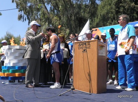Η Εύβοια δυνατά με 9 αθλητές στα Special Olympics