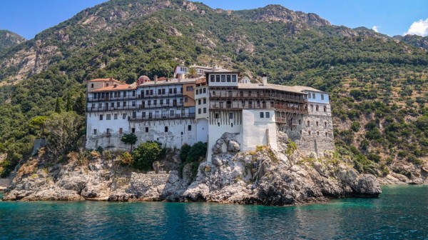 Σεισμός 2,4 Ρίχτερ στο Άγιο Όρος