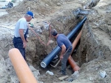 Εγκρίθηκε μεγάλο έργο αποχέτευσης στο Δήμο Διρφύων – Μεσσαπίων