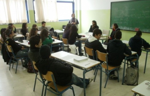 Μοναδική εμπειρία για τους μαθητές του 2ου Λυκείου Αλιβερίου