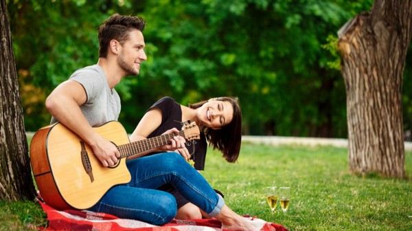 Ο έρωτας περνάει και από τη μουσική!