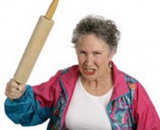 Δείτε πως άρχισε ο καβγάς