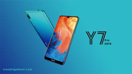 Νέο Huawei Y7 Pro