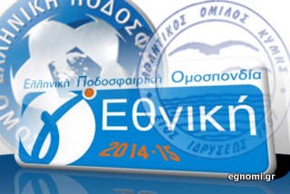 Βαθμολογία Γ' Εθνικής (3ος όμιλος)