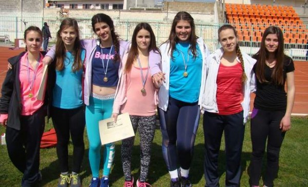 Οι πιο καλοί, οι μαθητές ...του στίβου