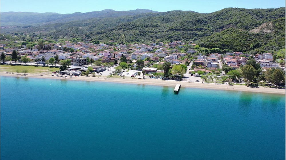 ΝΕΟΣ ΠΥΡΓΟΣ - ΩΡΕΟΙ - ΚΑΝΑΤΑΔΙΚΑ: Τρεις παραλίες που ξεχωρίζουν στη Βόρεια Εύβοια