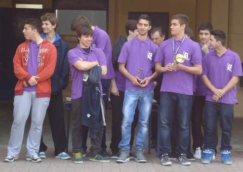 Αποθεώθηκαν από τους συμμαθητές τους