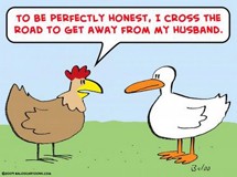 H Δημοσιογραφία των Πολιτών και ...το κοτόπουλο!