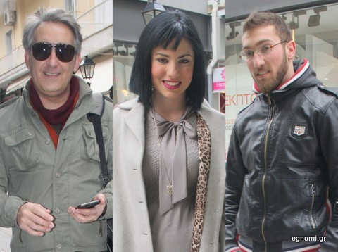 Αισιοδοξούν οι πολίτες ότι θα τα βρουν κυβέρνηση και Ευρωπαίοι