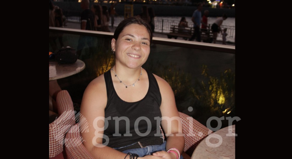 Είχε άγχος για το.. όνειρο της!