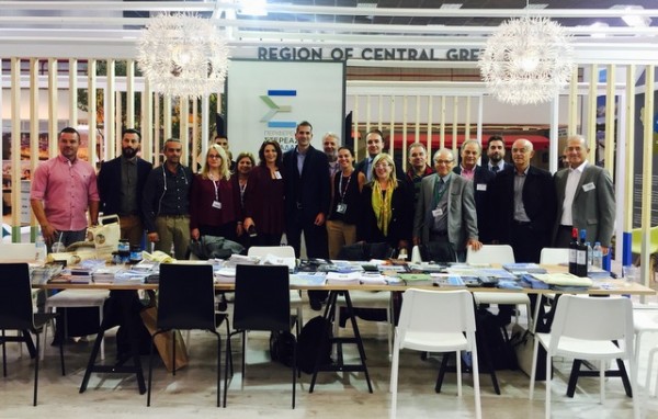 Ο Μπακογιάννης σε διεθνή έκθεση τουρισμού στη Θεσσαλονίκη