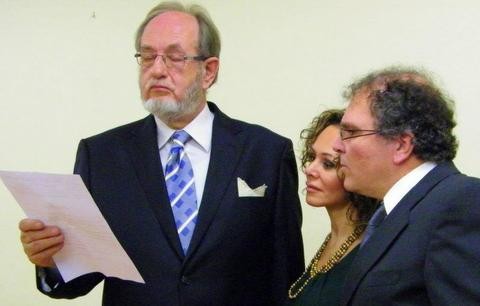 Ο Τηλέμαχος Ζήκος στο ρόλο του Μαυρογιαλούρου