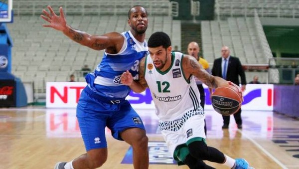 ΠΑΝΑΘΗΝΑΪΚΟΣ-ΚΥΜΗ 92-52: Τον κόντραρε για ...μισό δεκάλεπτο