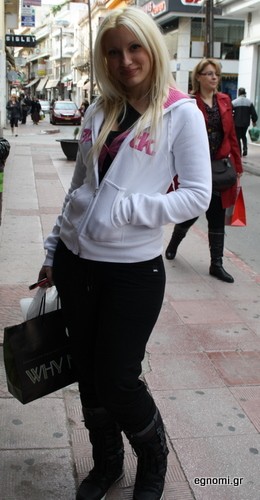 Street Fashion: Αθλητικό ντύσιμο για το πρωί