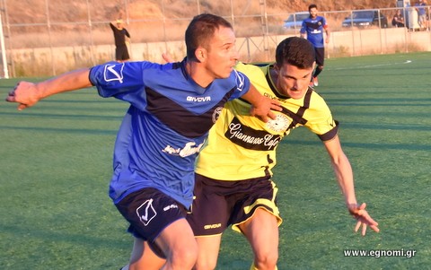 Β' ΕΠΣΕ: Αποτελέσματα, βαθμολογίες, επόμενη αγωνιστική
